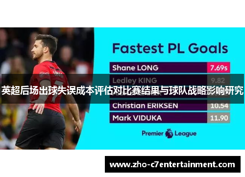 英超后场出球失误成本评估对比赛结果与球队战略影响研究 英超后场出球失误成本评估对比赛结果与球队战略影响研究