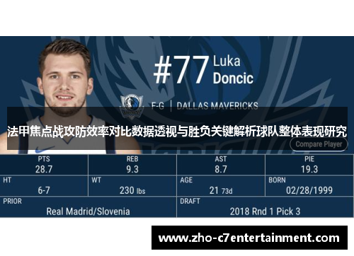 法甲焦点战攻防效率对比数据透视与胜负关键解析球队整体表现研究 法甲焦点战攻防效率对比数据透视与胜负关键解析球队整体表现研究