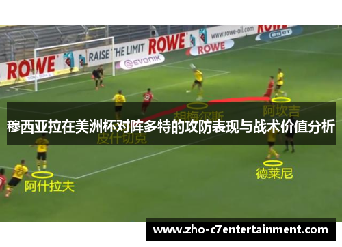 穆西亚拉在美洲杯对阵多特的攻防表现与战术价值分析